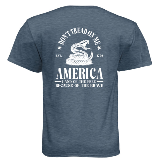 VINTAGE NAVY - 6010 - BACK