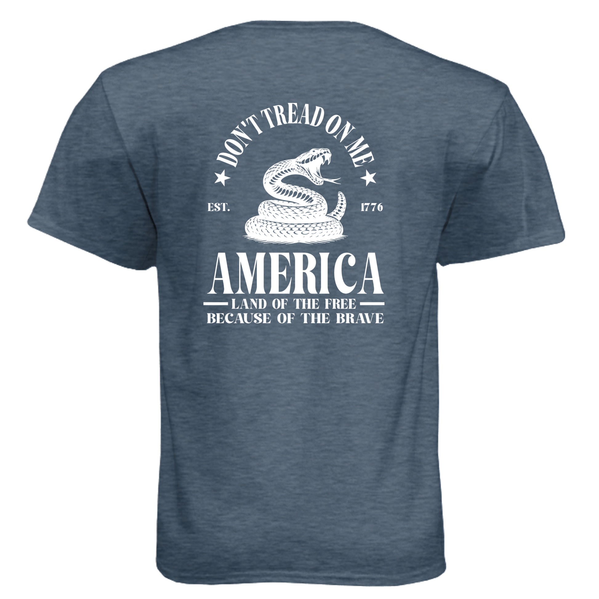 VINTAGE NAVY - 6010 - BACK