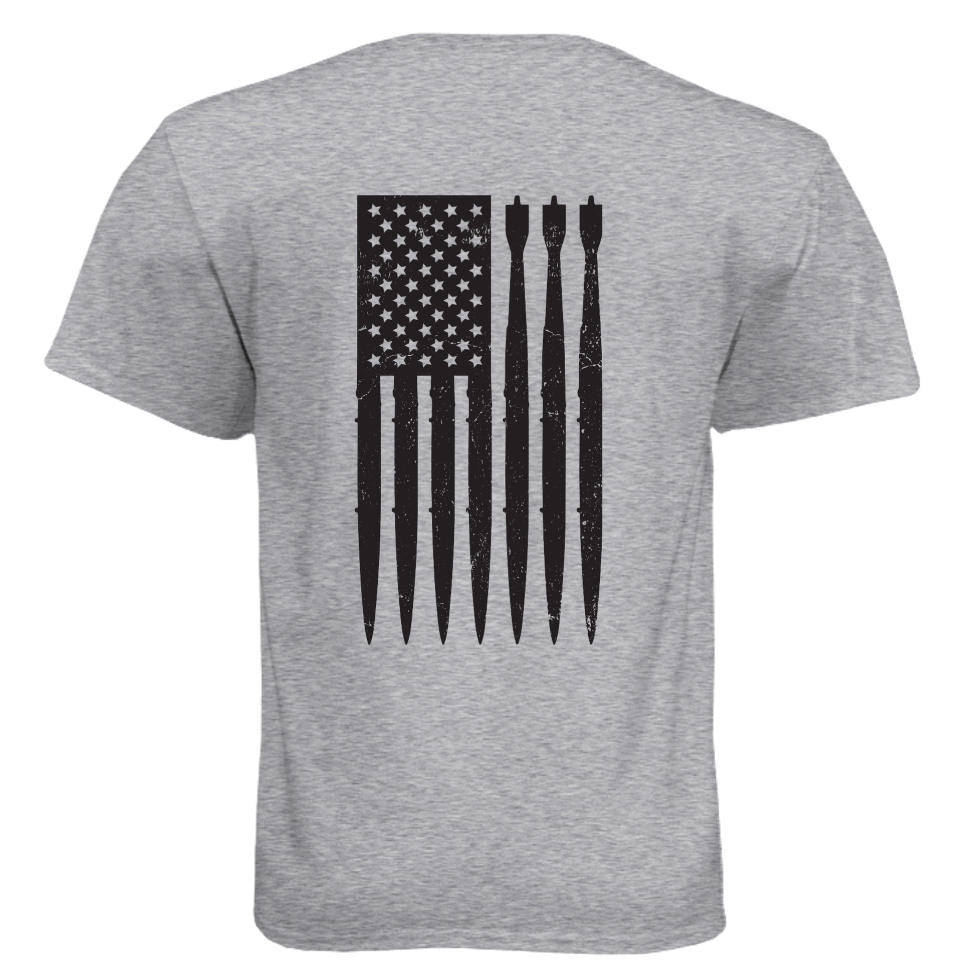 PREMIUM HEATHER - 6010 - BACK