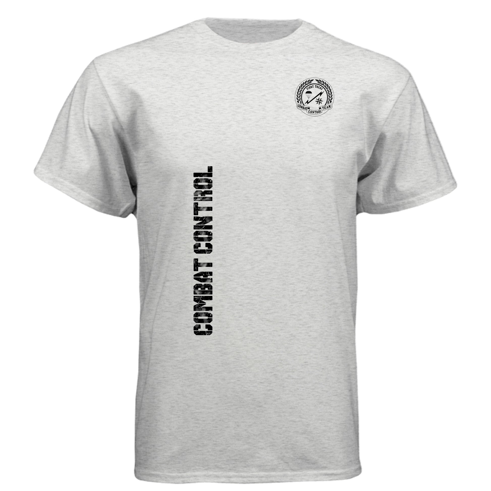 HEATHER WHITE - 6010 - FRONT