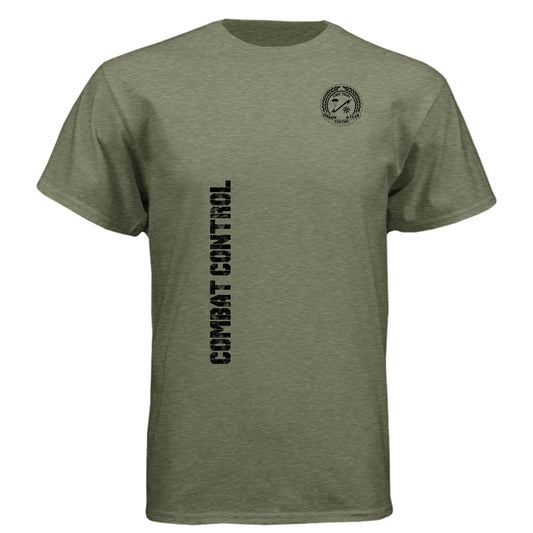 MILITARY GREEN - 6010 - FRONT