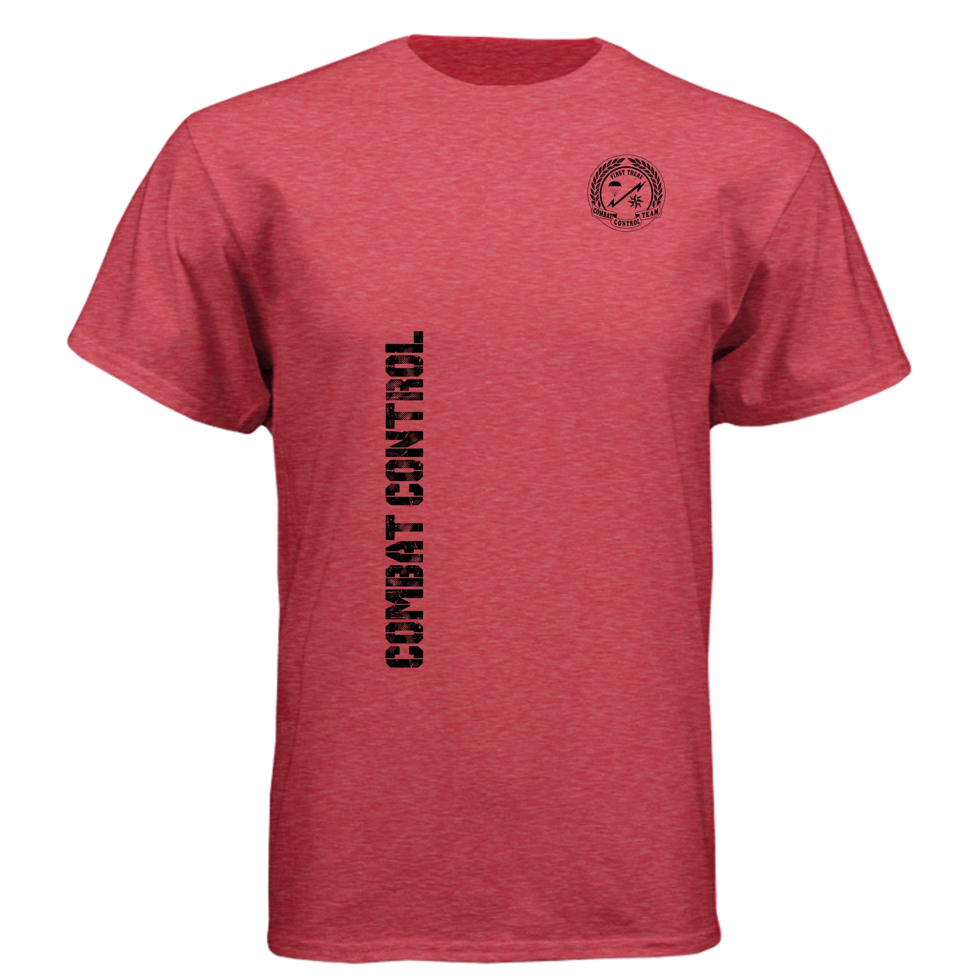 VINTAGE RED - 6010 - FRONT