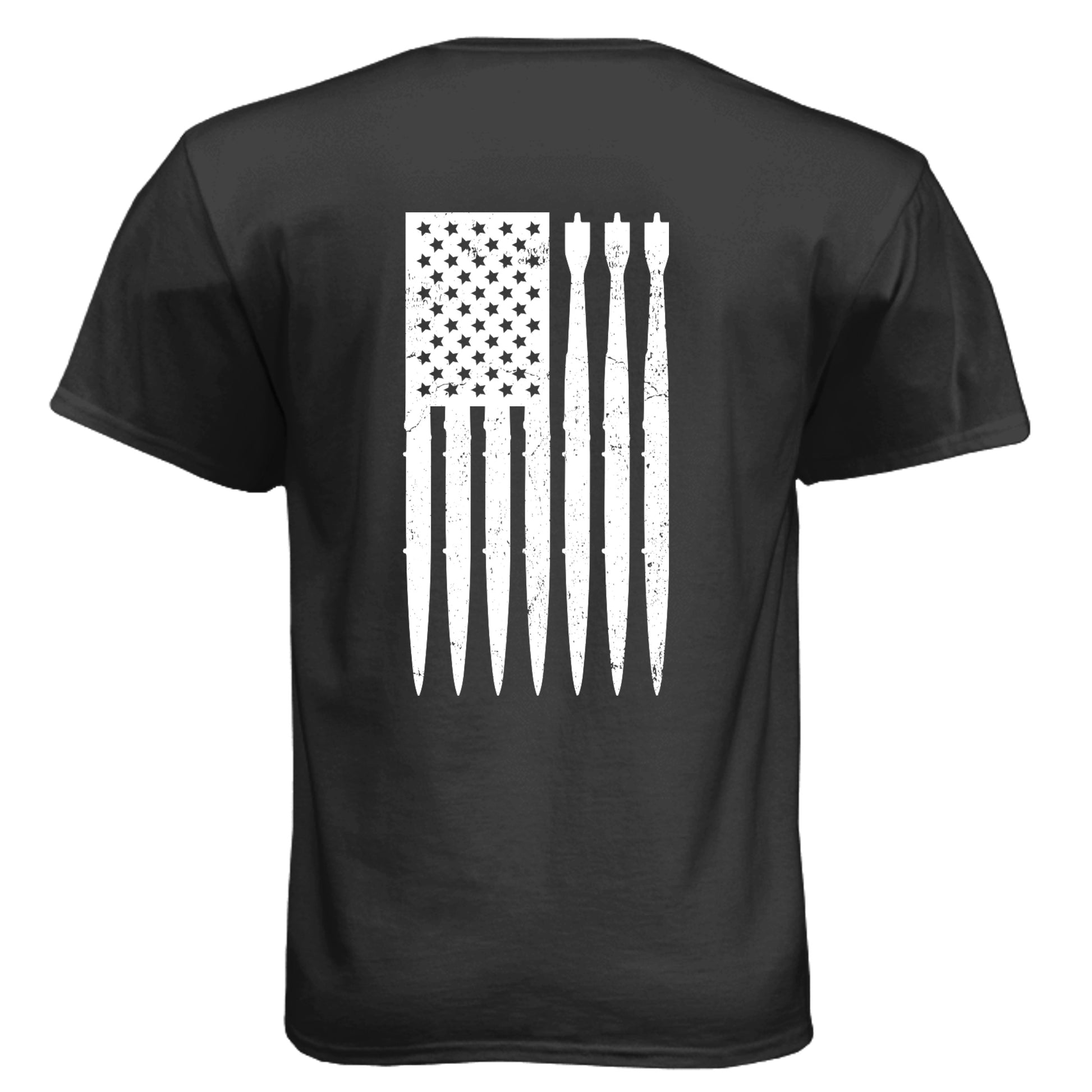 Graphite Black - 6010 - BACK