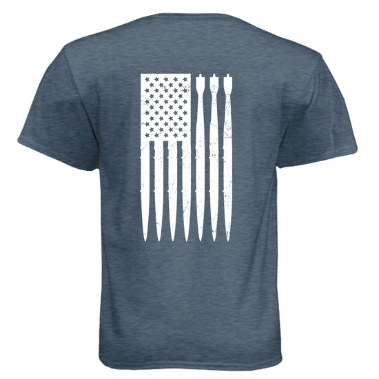 VINTAGE NAVY - 6010 - BACK