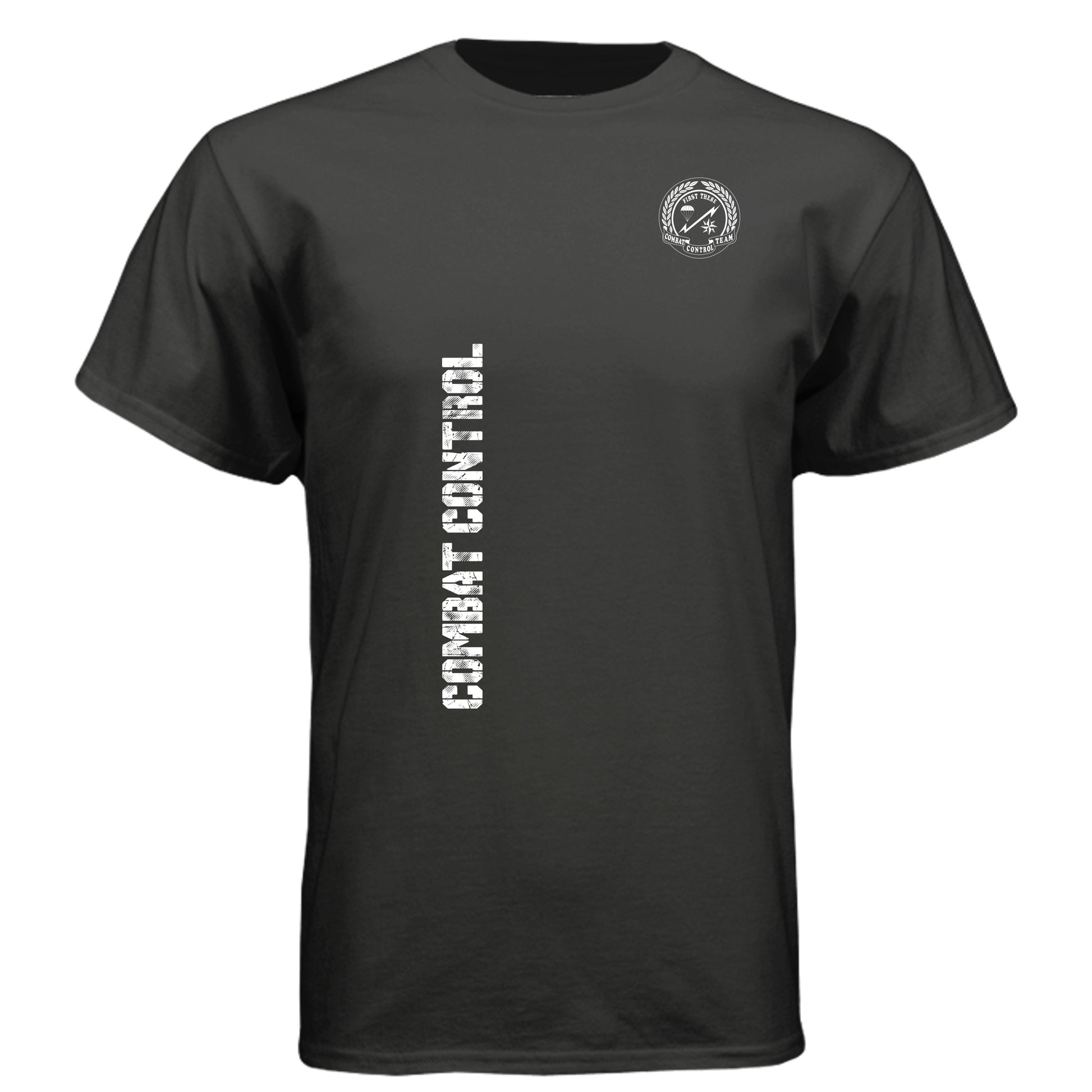 Graphite Black - 6010 - FRONT