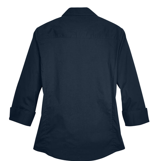 NAVY - DP625W - BACK