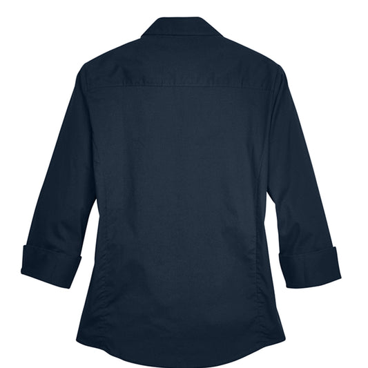 NAVY - DP625W - BACK