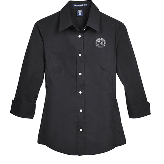 BLACK - DP625W - FRONT