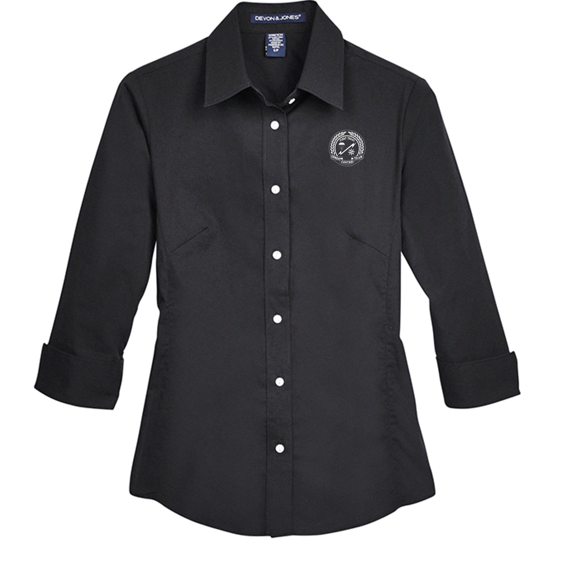 BLACK - DP625W - FRONT
