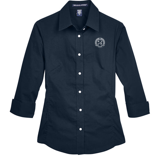 NAVY - DP625W - FRONT