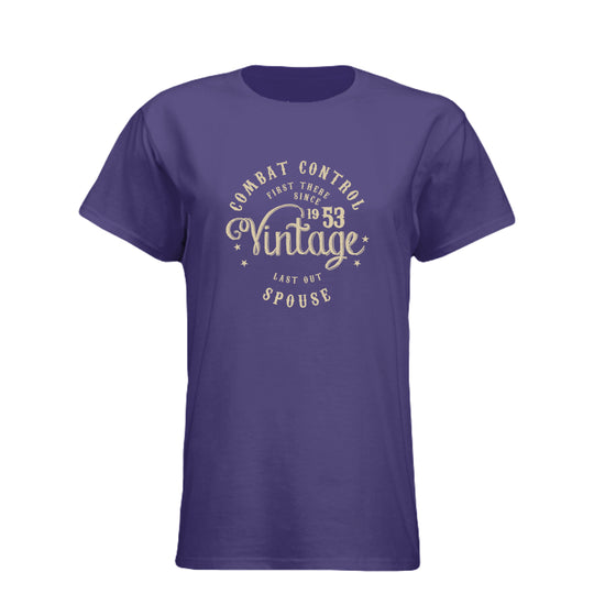 PURPLE RUSH - 6610 - FRONT