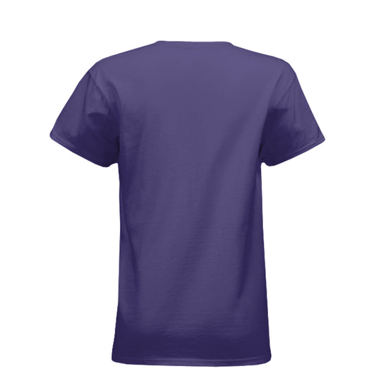 PURPLE RUSH - 6610 - BACK
