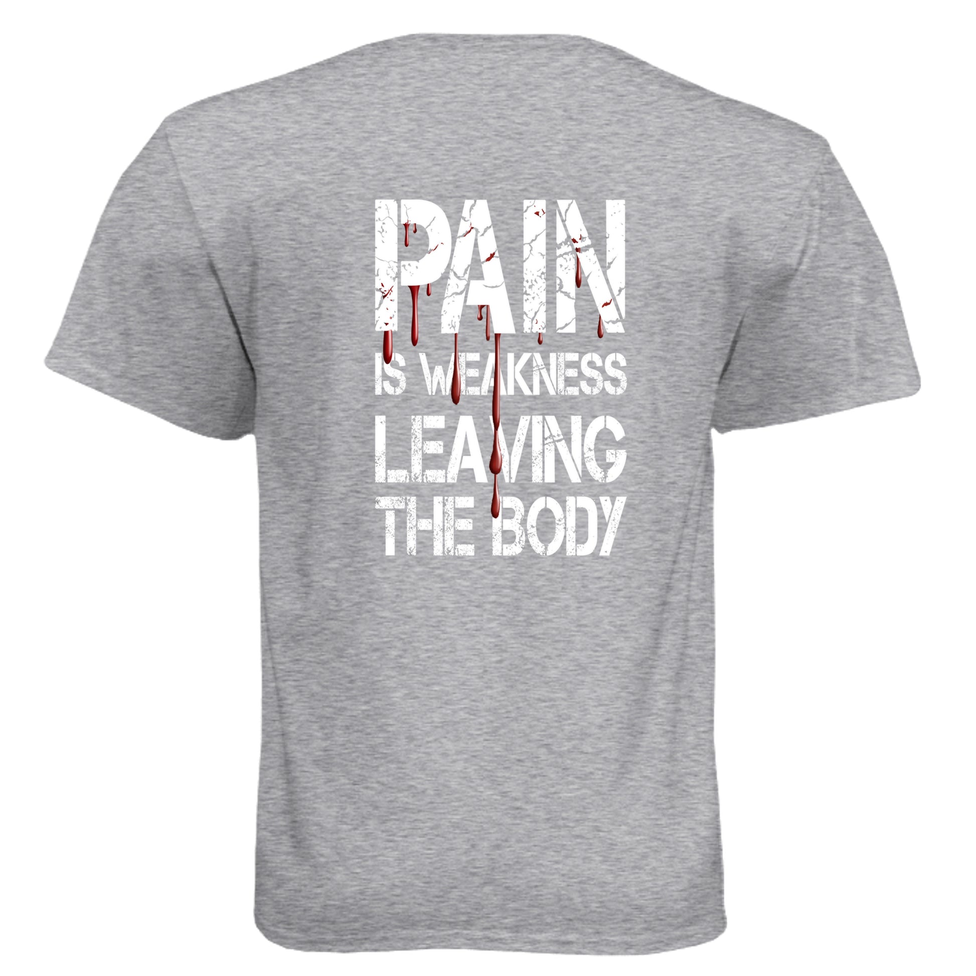 PREMIUM HEATHER - 6010 - BACK