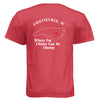 VINTAGE RED - 6010 - BACK