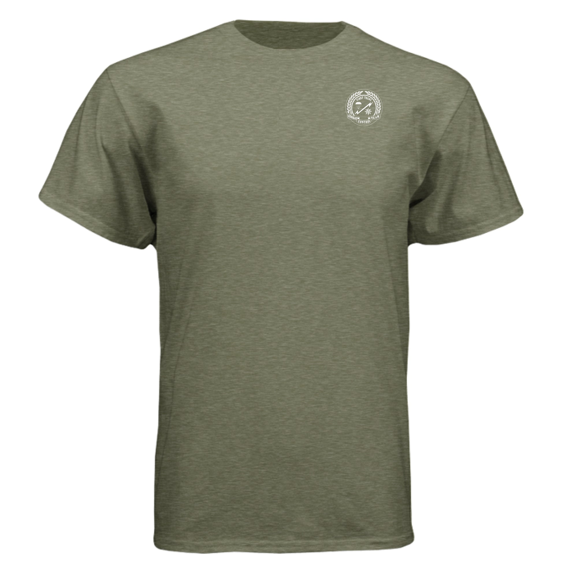 MILITARY GREEN - 6010 - FRONT