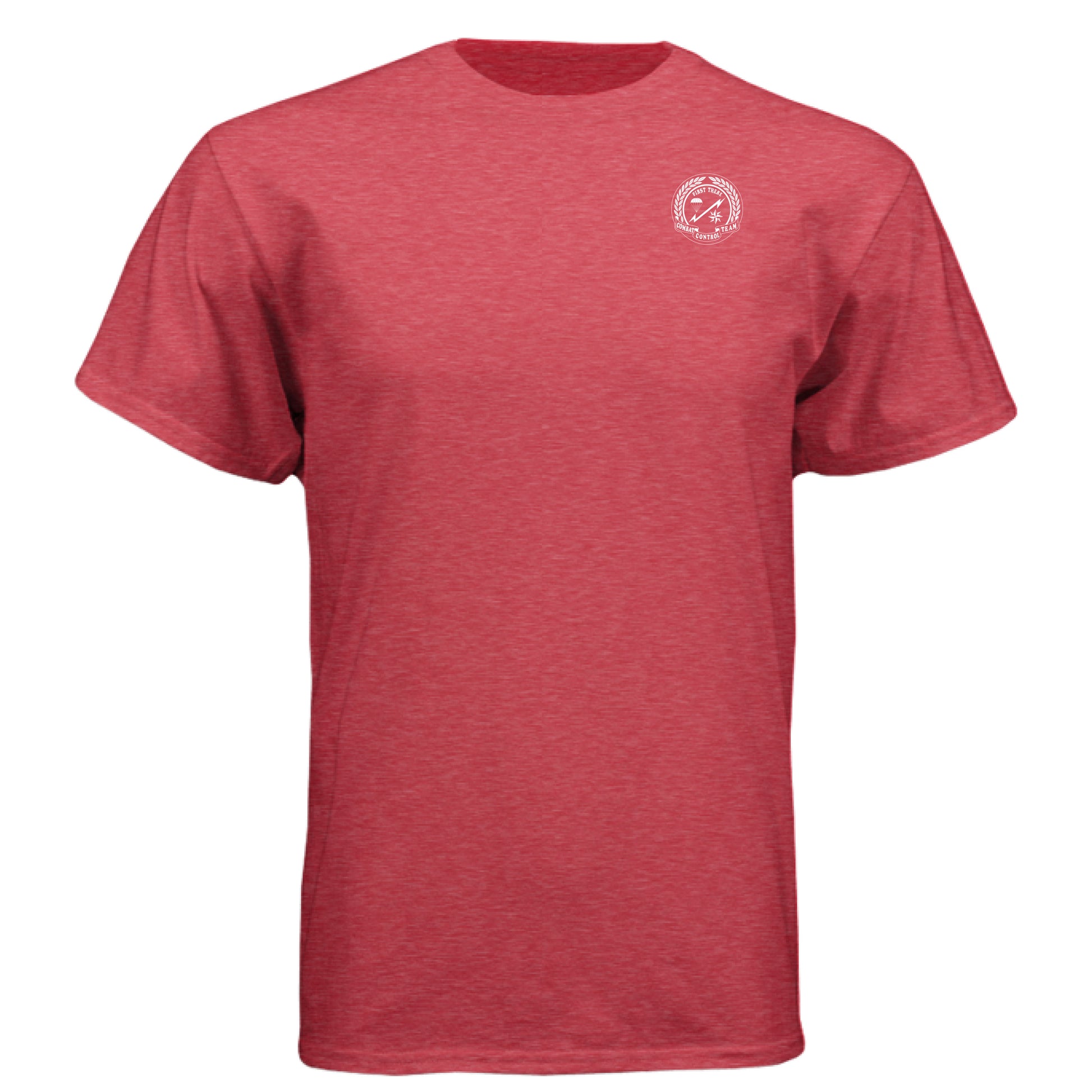 VINTAGE RED - 6010 - FRONT