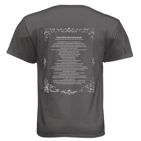 Graphite Black - 6010 - BACK