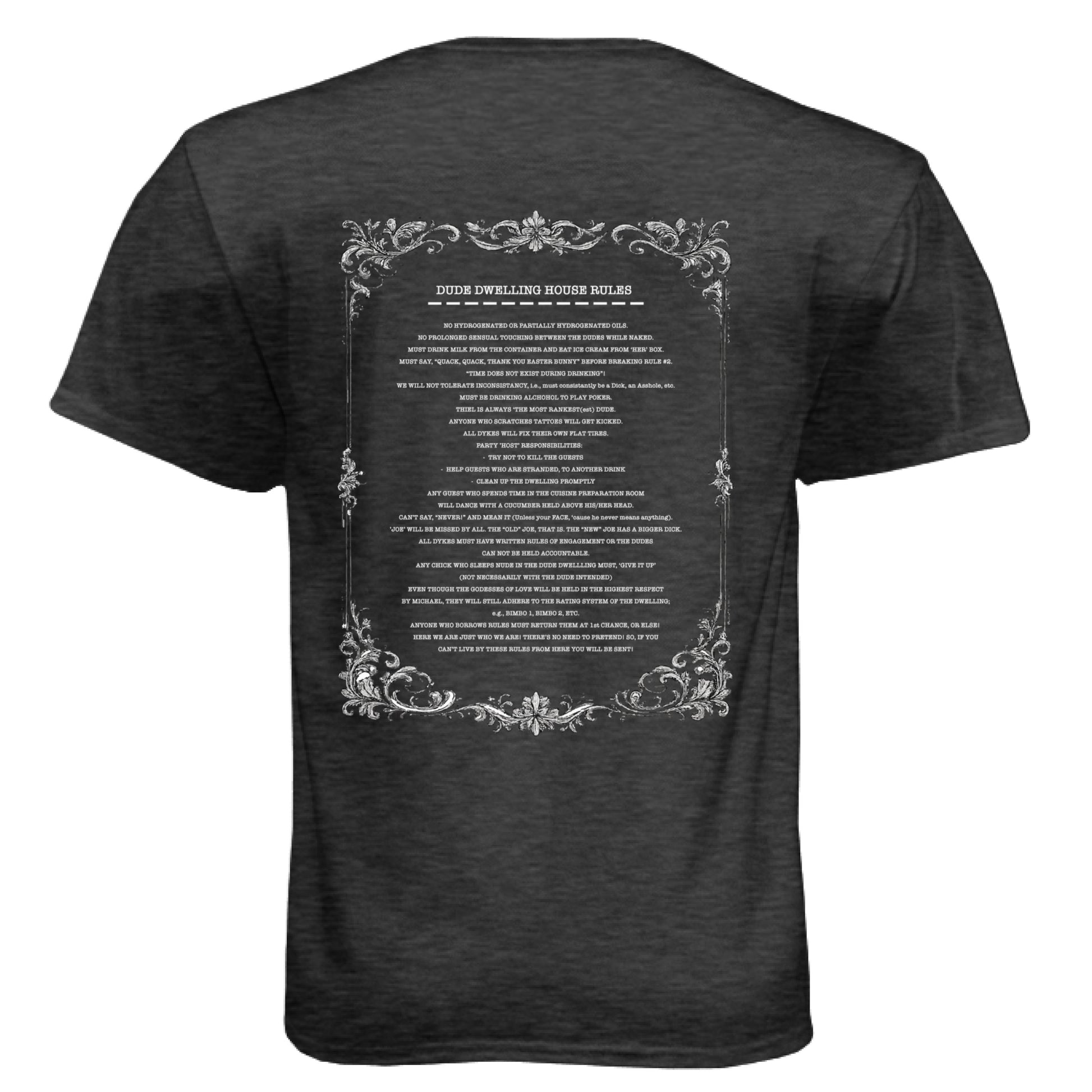 VINTAGE BLACK - 6010 - BACK