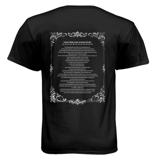 BLACK - 6010 - BACK