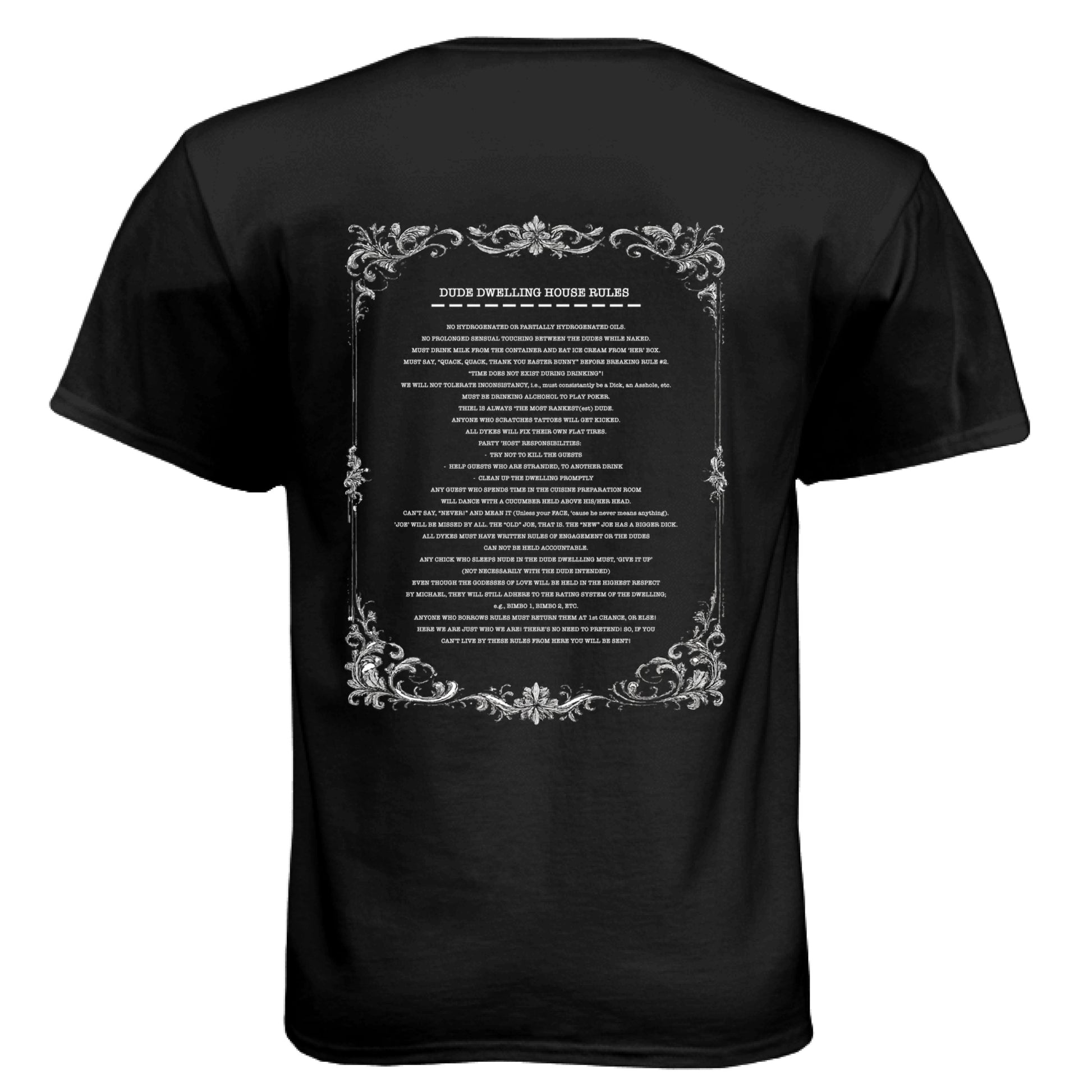 BLACK - 6010 - BACK