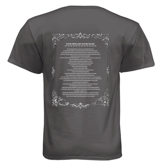 Graphite Black - 6010 - BACK