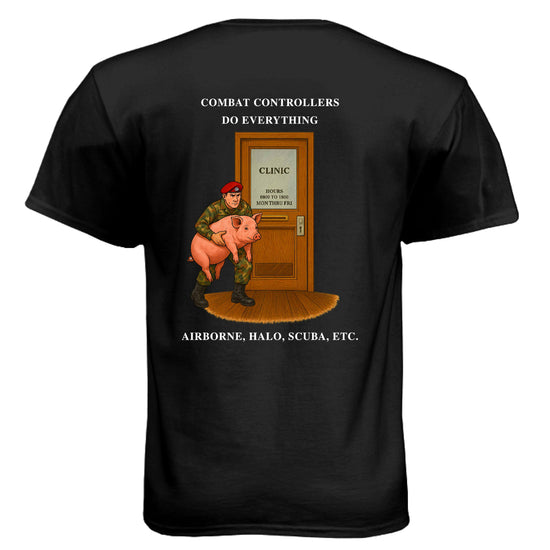 BLACK - 6010 - BACK