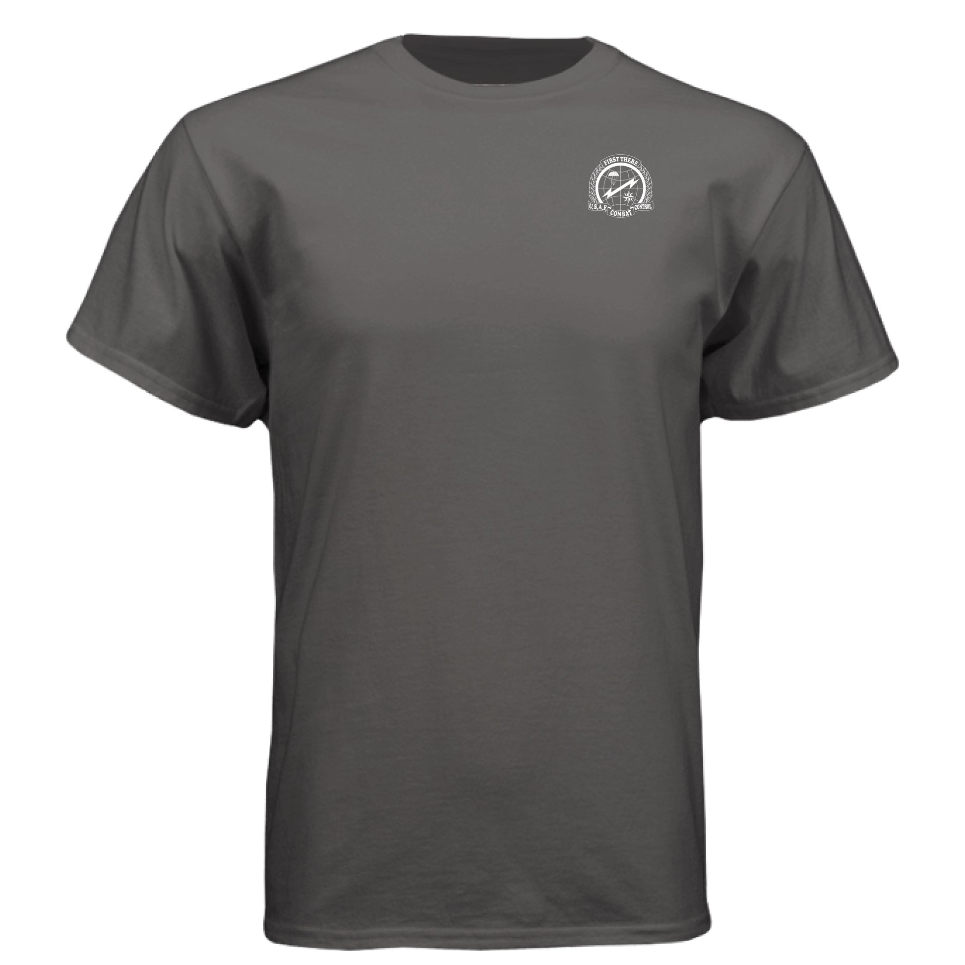 Graphite Black - 6010 - FRONT