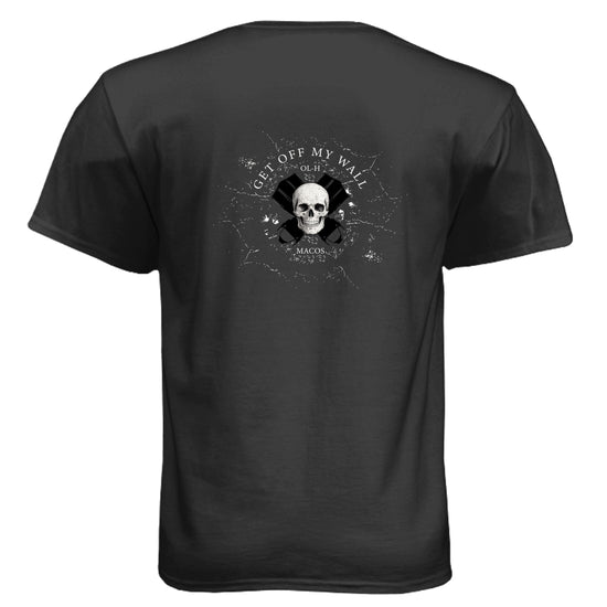 Graphite Black - 6010 - BACK