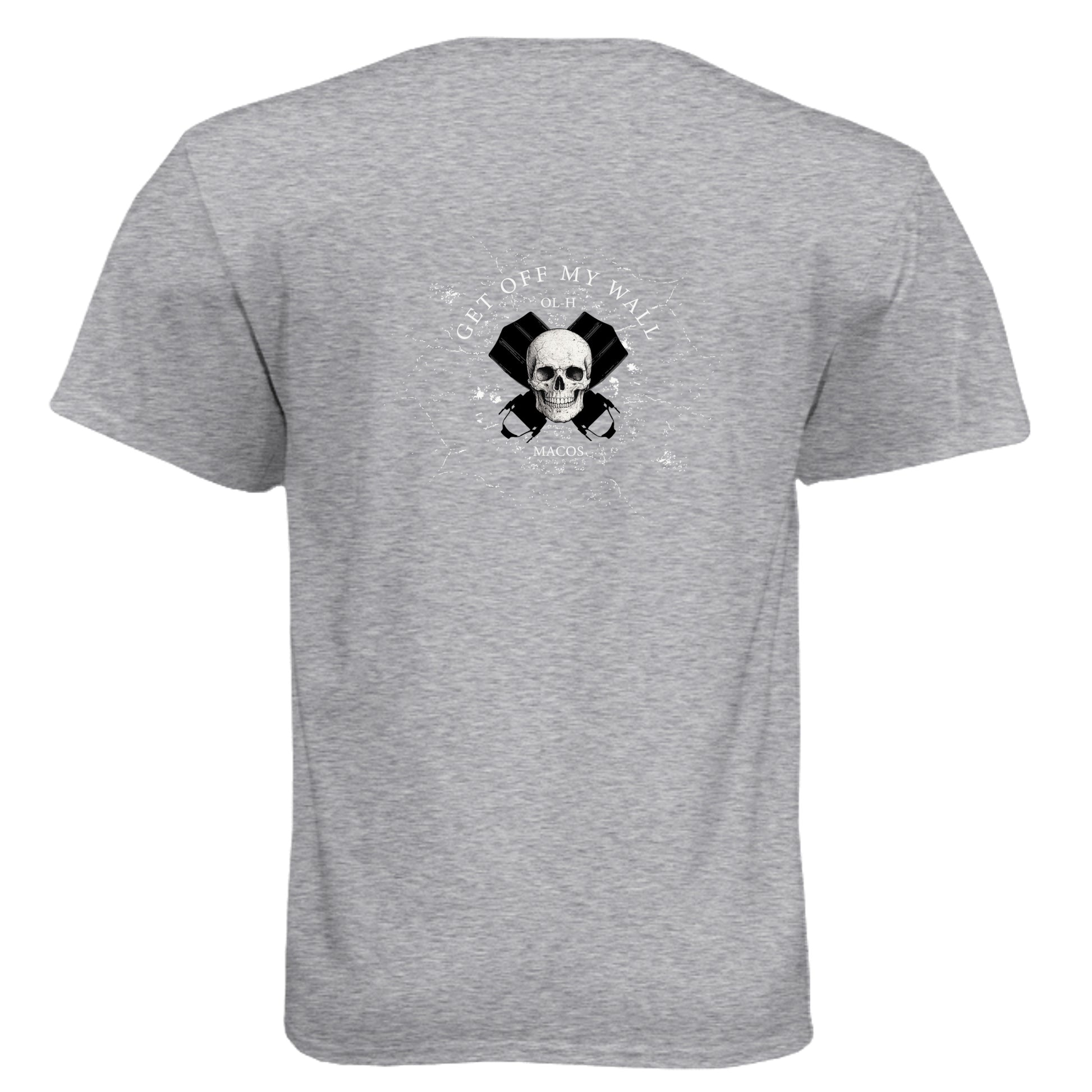 PREMIUM HEATHER - 6010 - BACK