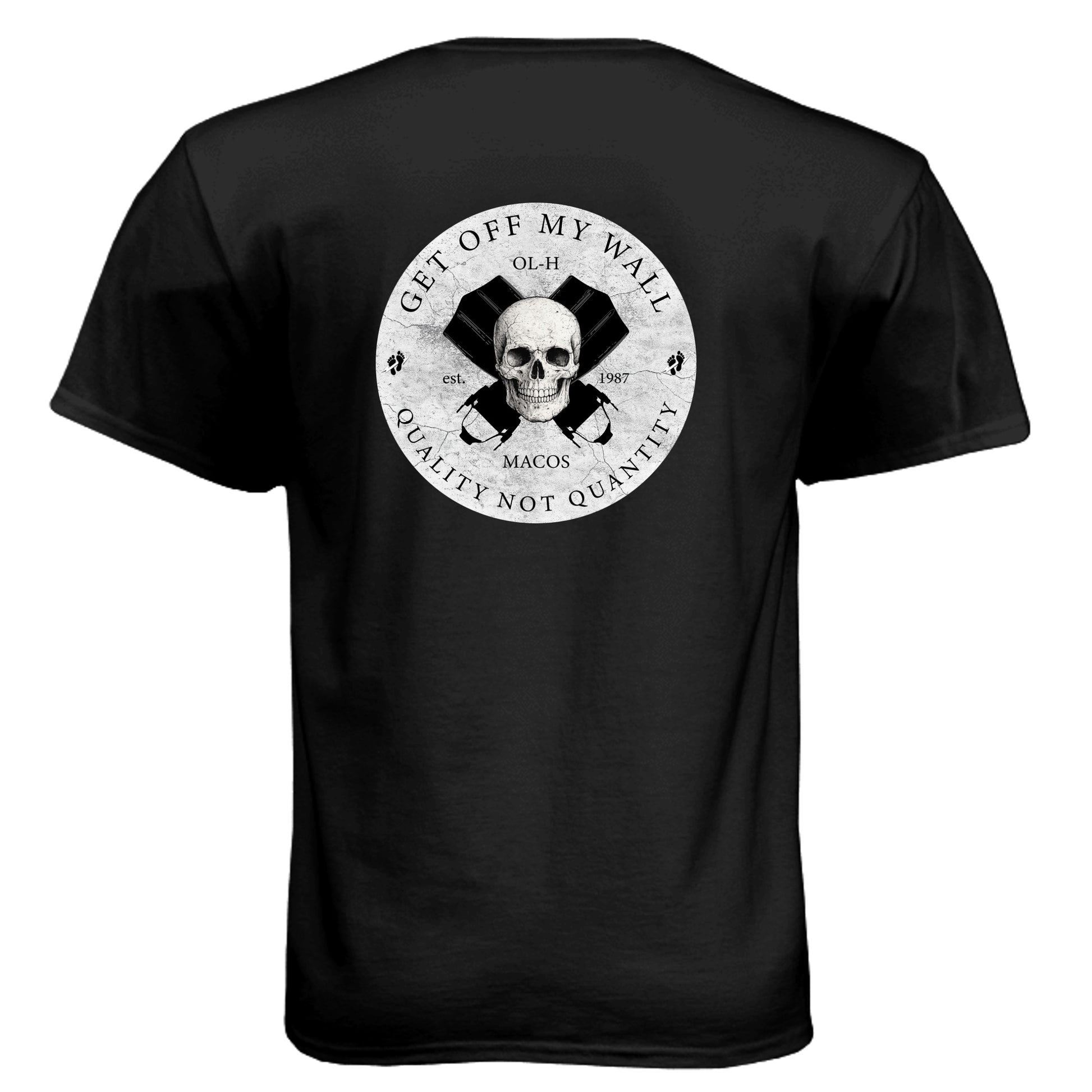 BLACK - 6010 - BACK