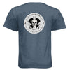 VINTAGE NAVY - 6010 - BACK