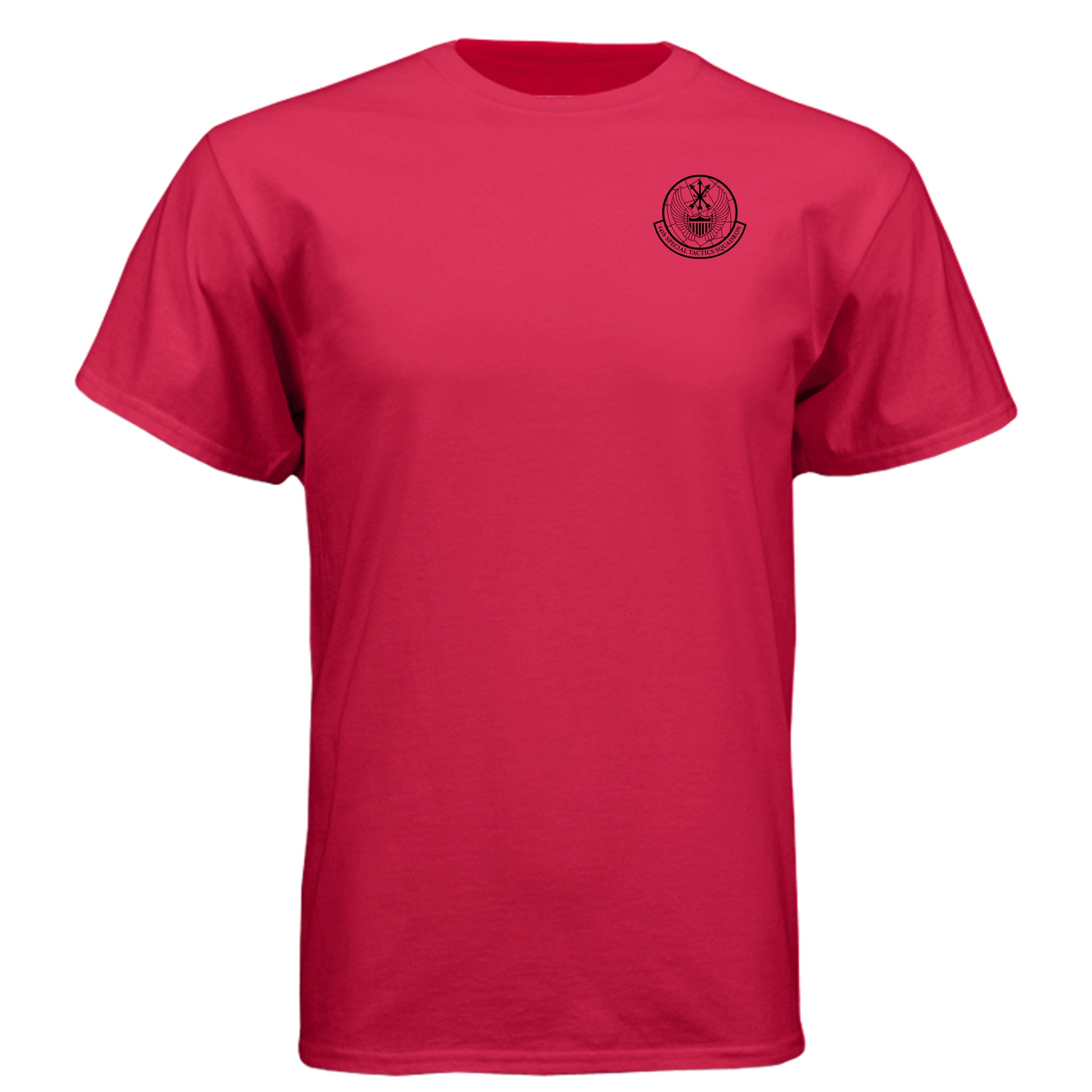 Red - 6010 - FRONT