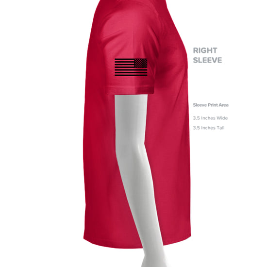 Red - 6010 - SLEEVE_RIGHT
