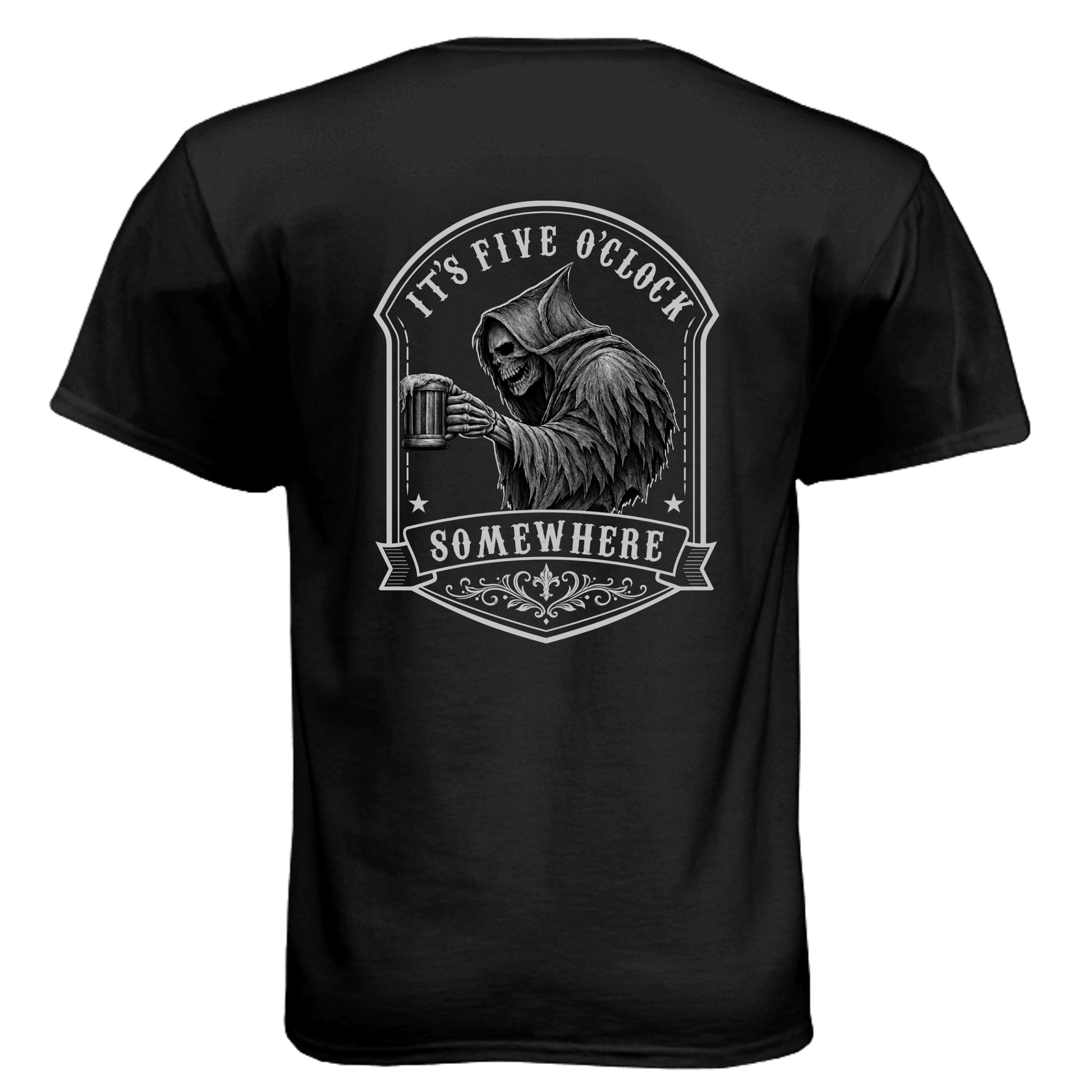BLACK - 6010 - BACK