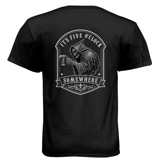 BLACK - 6010 - BACK