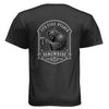 Graphite Black - 6010 - BACK