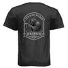 VINTAGE BLACK - 6010 - BACK