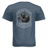 VINTAGE NAVY - 6010 - BACK