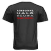 Graphite Black - 6010 - BACK