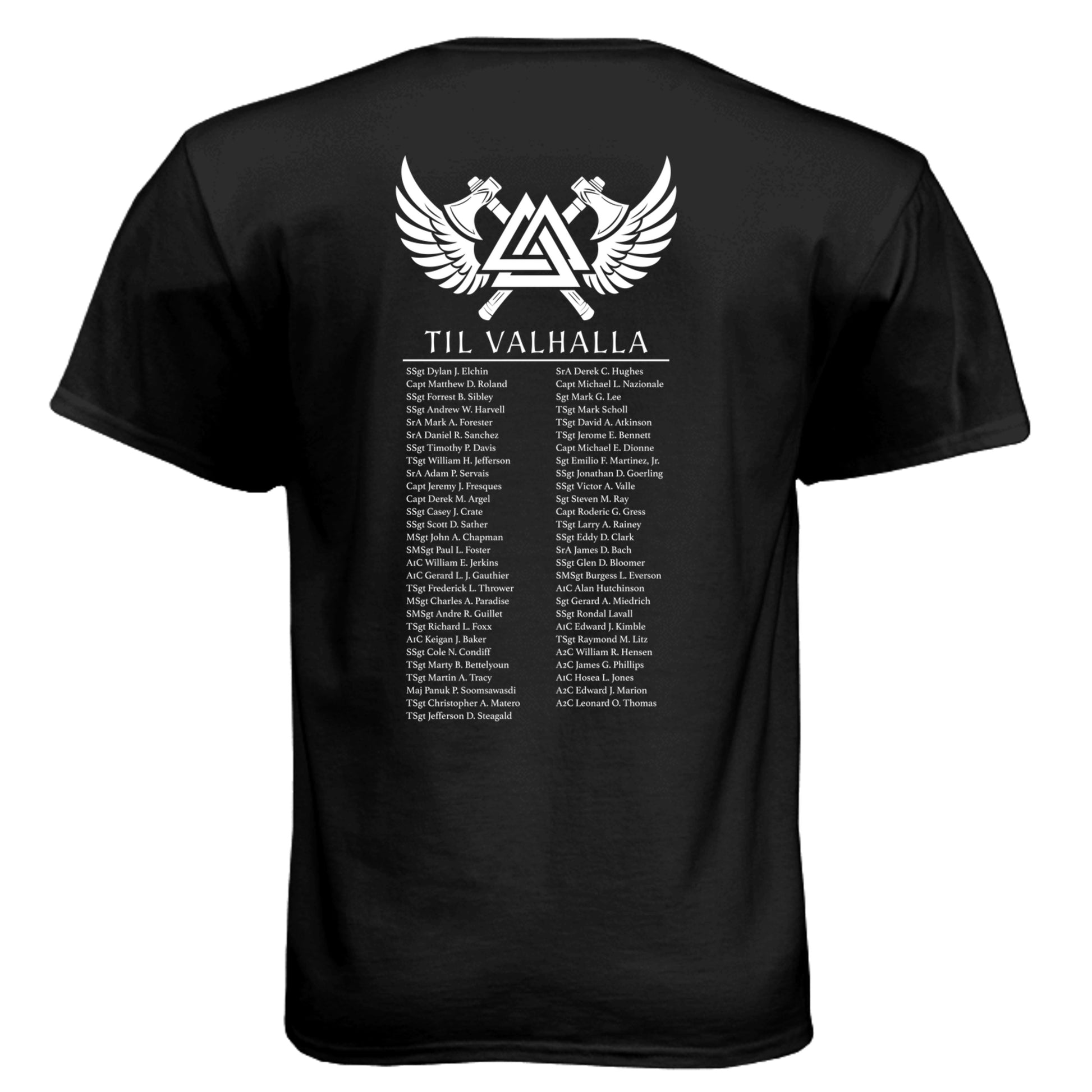 BLACK - 6010 - BACK