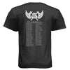 Graphite Black - 6010 - BACK
