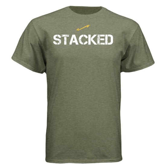 MILITARY GREEN - 6010 - FRONT