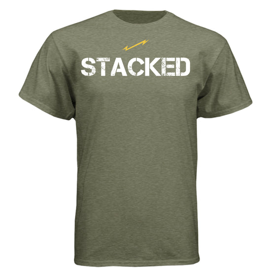 MILITARY GREEN - 6010 - FRONT