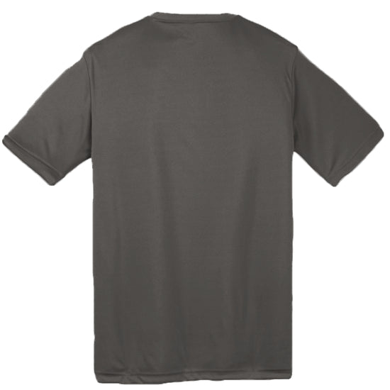 Iron Grey - YST350 - BACK