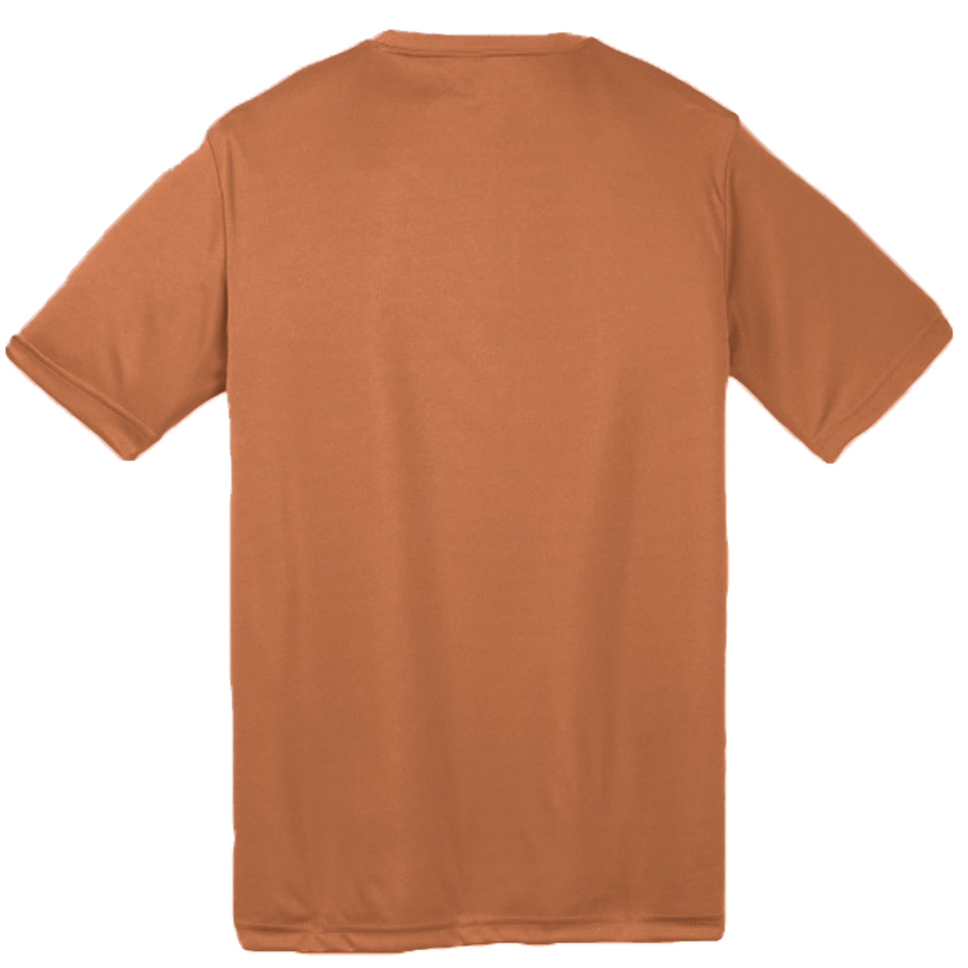 Texas Orange - YST350 - BACK