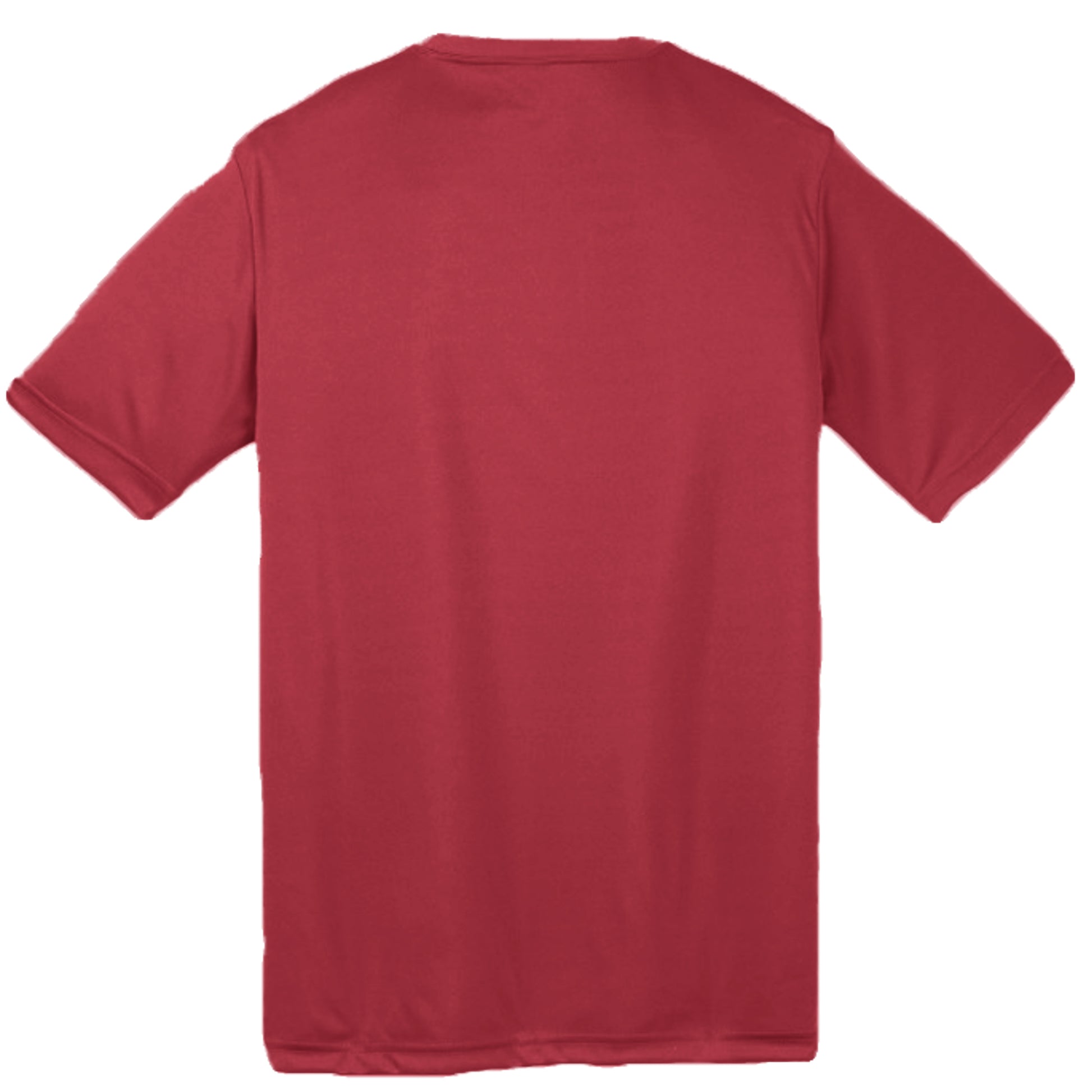 True Red - YST350 - BACK