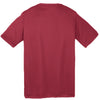 Deep Red - YST350 - BACK
