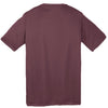 Maroon - YST350 - BACK