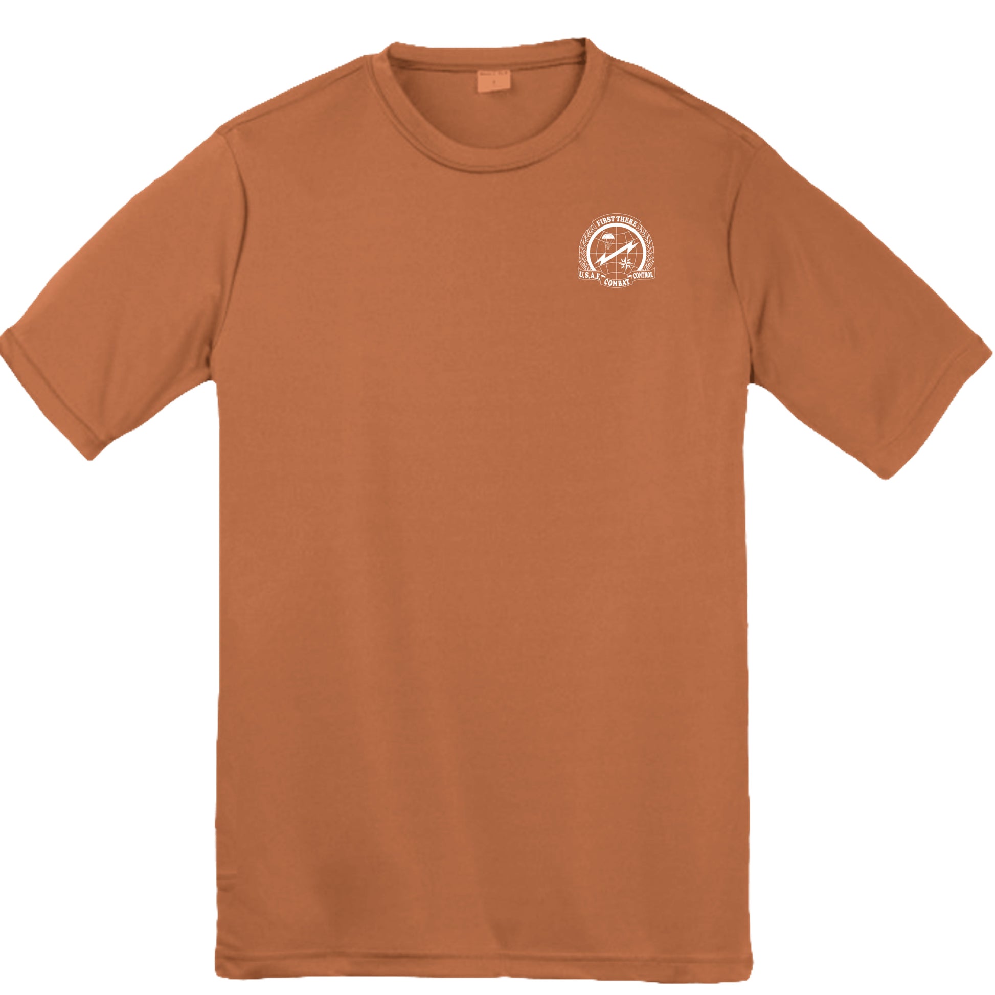 Texas Orange - YST350 - FRONT