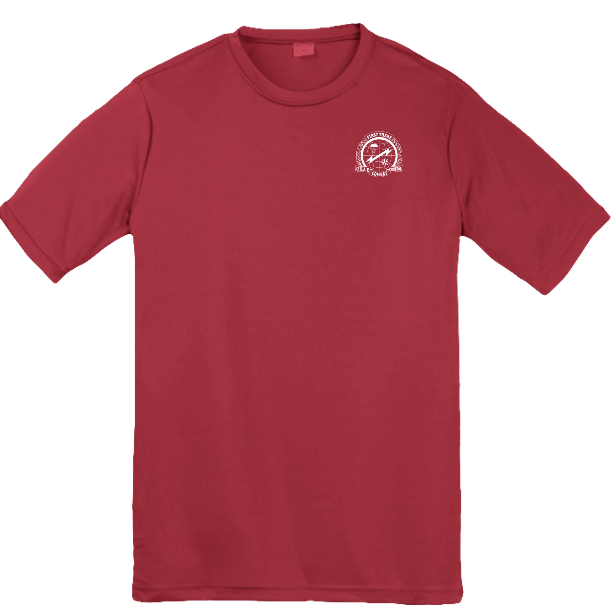 True Red - YST350 - FRONT